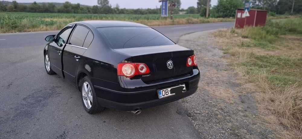 Vand Vw Passat B6