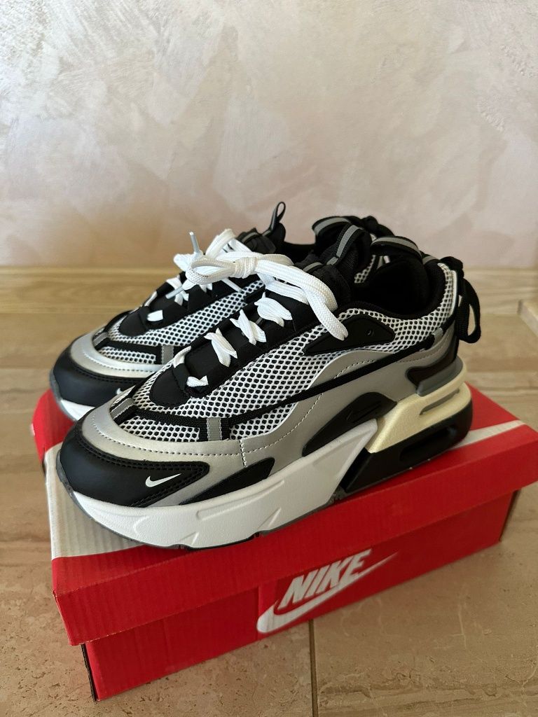 Nike Air Max Furyosa Black