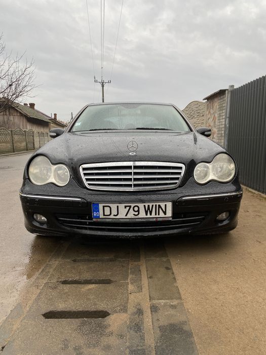 Vand sau schimb Mercedes C200 CDI, 2007