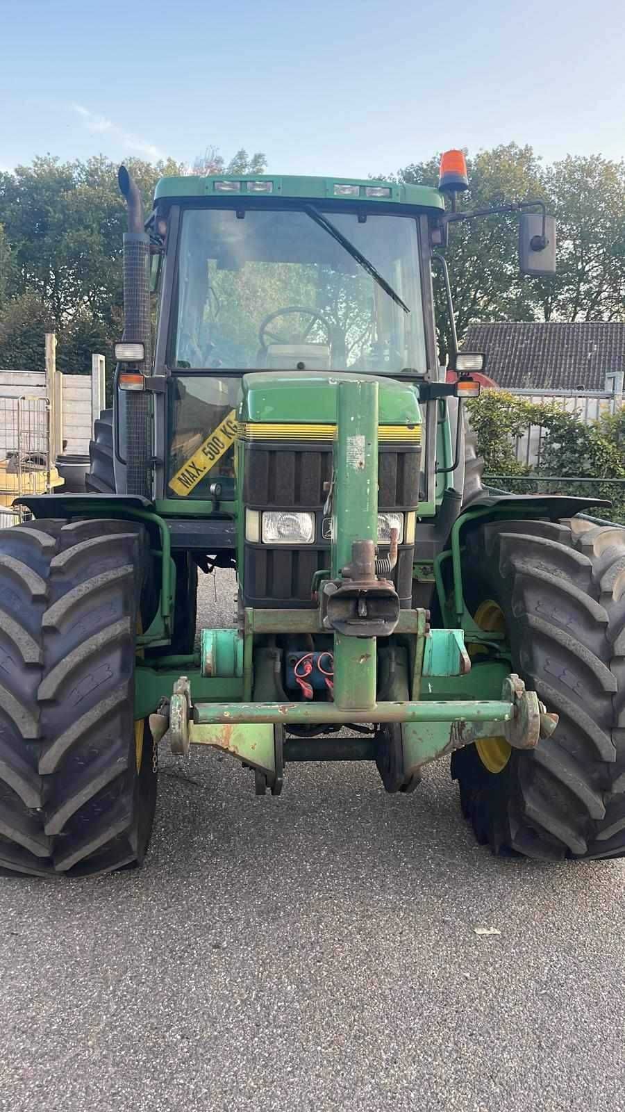 tractor john deere 6506