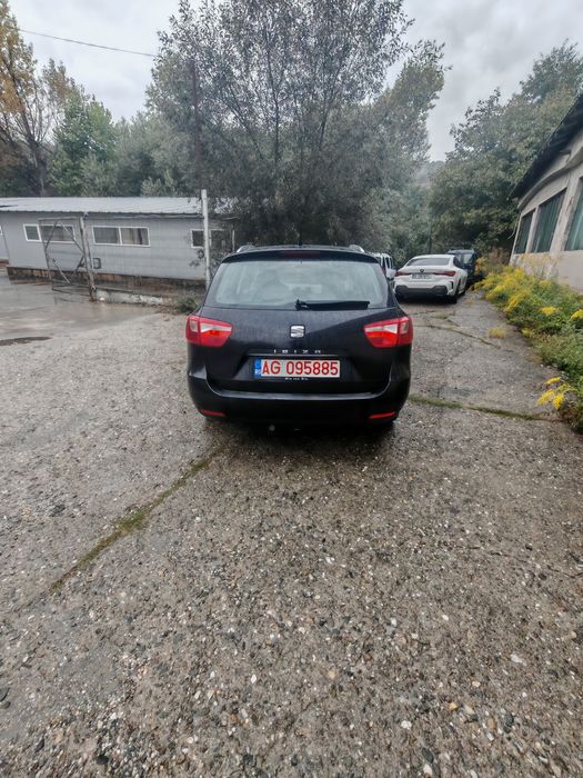 Vând Seat Ibiza 1.6d