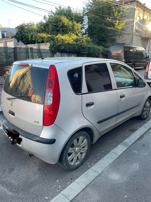 Mitsubishi Colt 1,5 diesel an 2005 inmatriculat