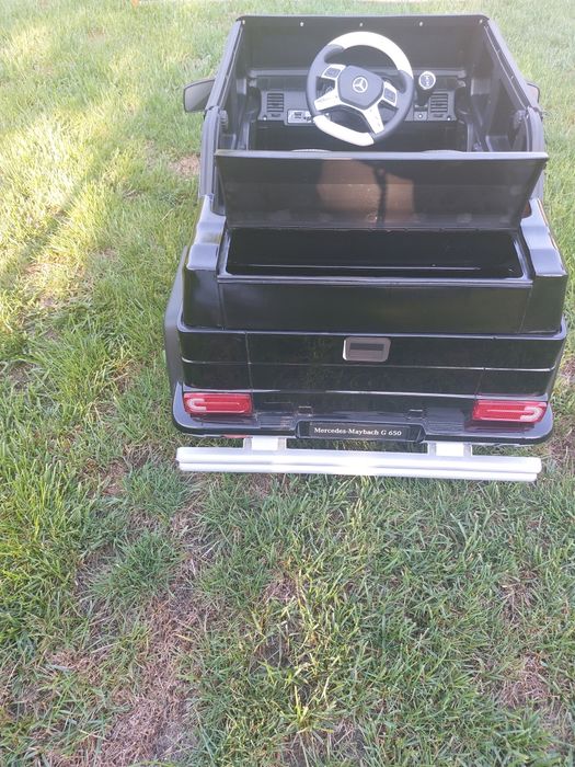 Акумулаторен джип