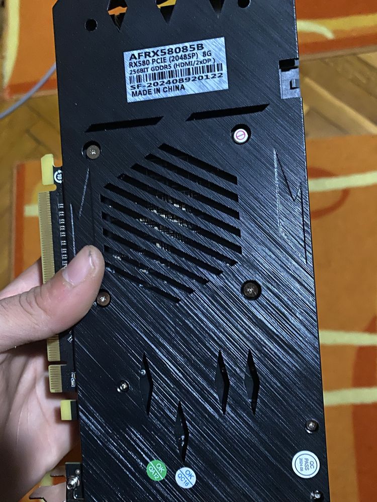Видео карта Ninja 8GB GDDR5