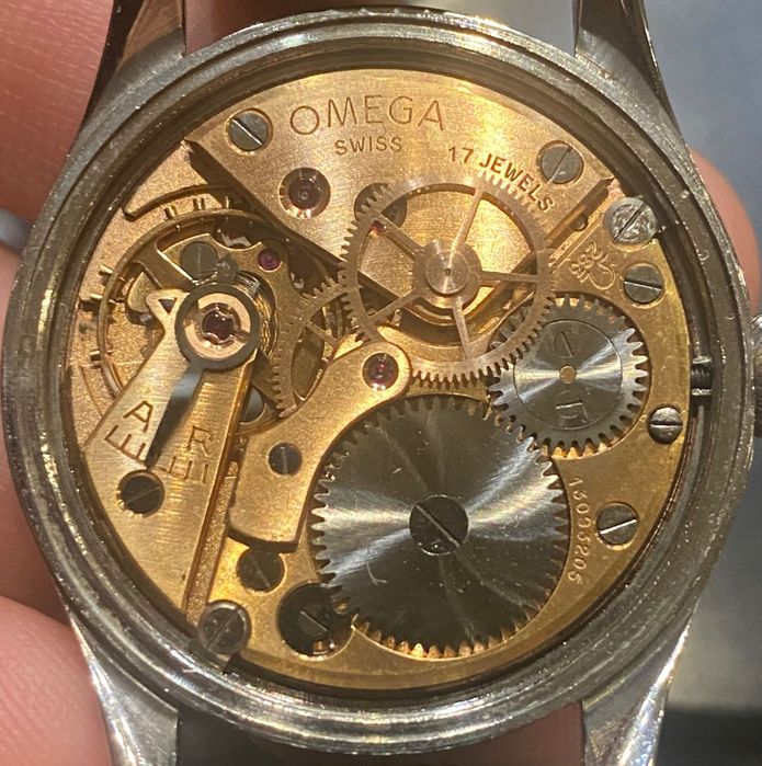 Omega Seamaster 36mm