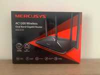 Router wireless Mercusys AC12G Dual Band