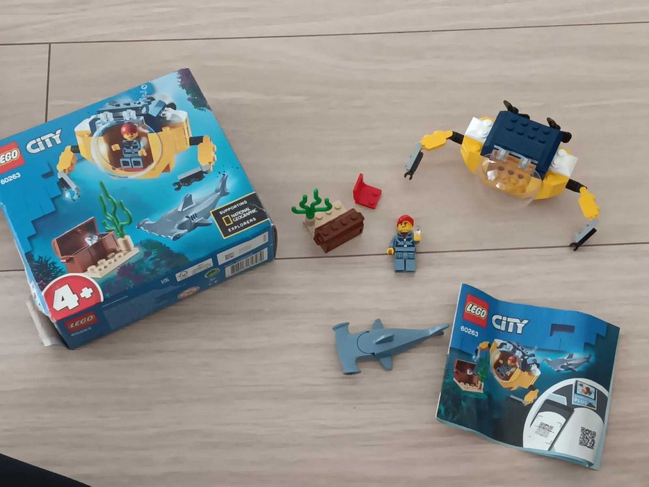 Seturi Lego City Originale