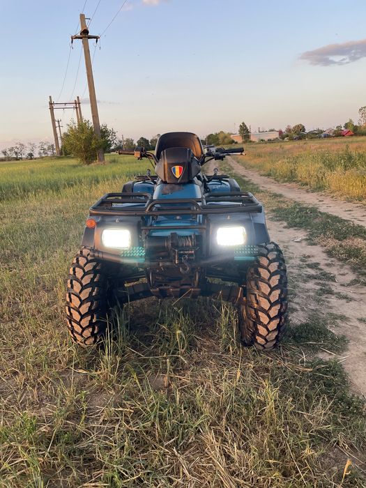 Atv Arctic Cat 500