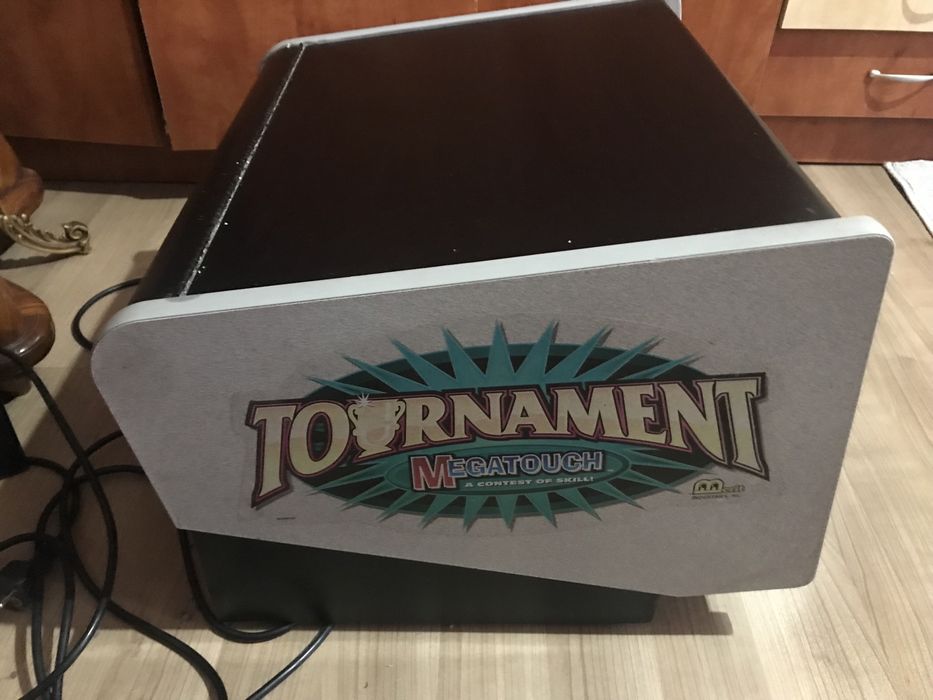 Joc vechi de noroc anii 90 arcade, slot, păcănele Tournament Megatouch