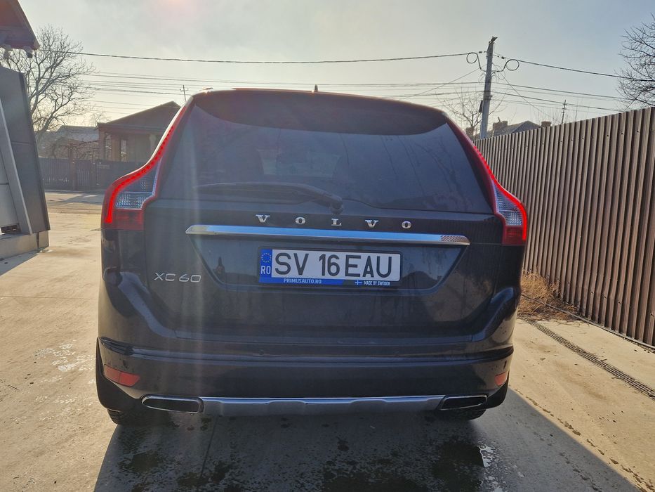 VOLVO XC 60 2014 AWD 4x4