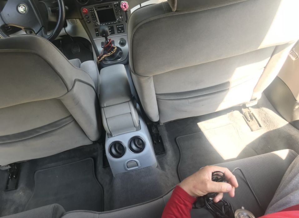 Vand,Dezmembrez , ..Alfa Romeo 166 2003 2.4 jtd 150 cp