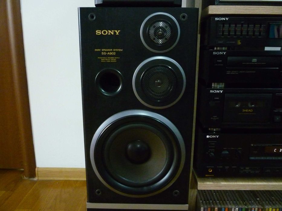 nou ! audio system  sony