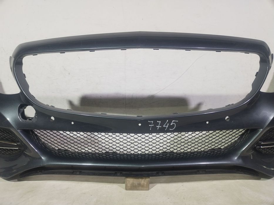 Bara fata Mercedes C-Class W205, 2014, 2015, 2016, 2017, 2018.