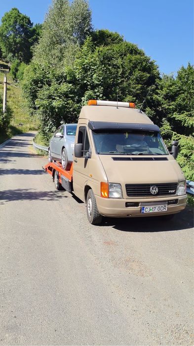 Tractări Auto Cluj GDR
