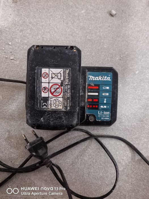 Шуруповёрт makita