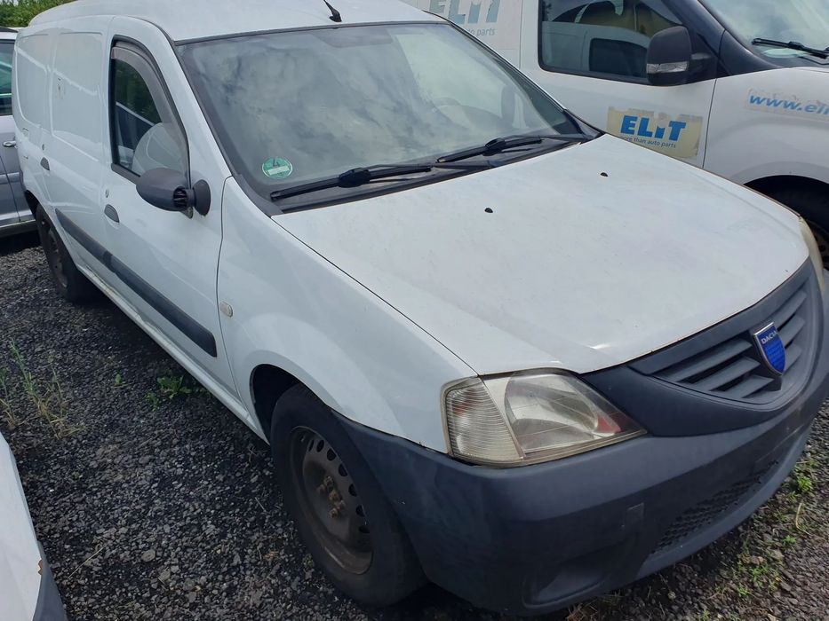 Dacia Logan 1.5 DCI 2008 ,  Marfa Clima functionala si intreaga