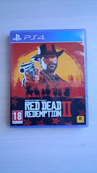 Red Dead Redemption 2 PS
