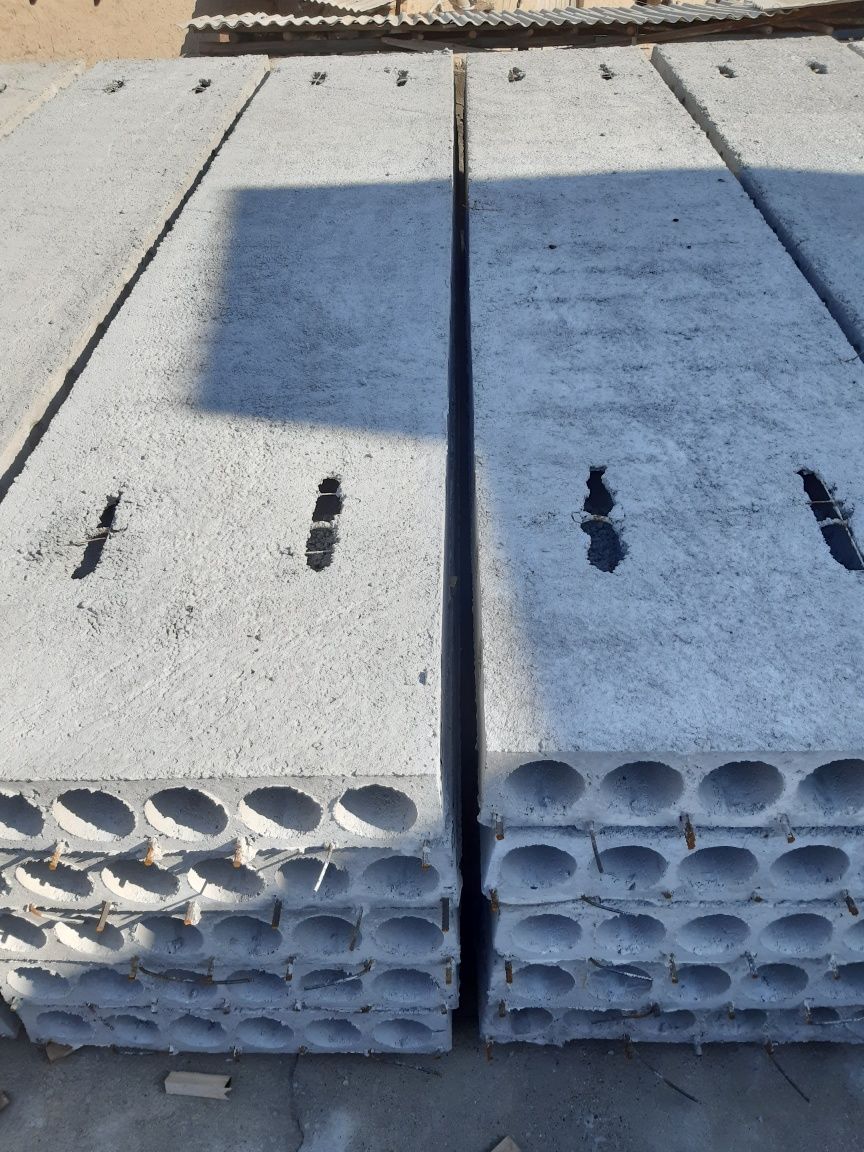 Панели перекрытия; бетон плиты, бетон плита
