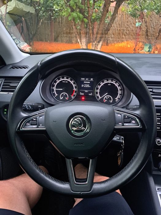 Vand Skoda Octavia 3
