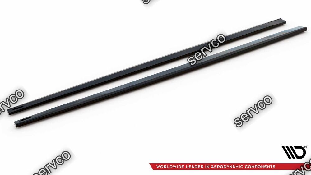 Praguri Porsche Panamera E-Hybrid 971 16-20 v2 - Maxton Design