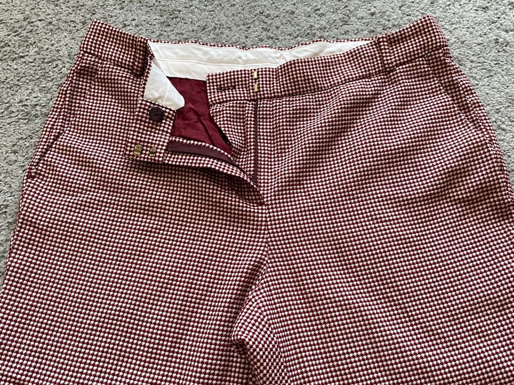 Pantaloni casual de damă Massimo Dutti, 44