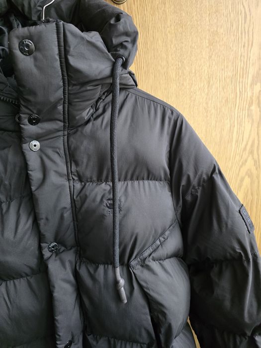 G-Star Raw Whistler Parka Puffer Jacket,