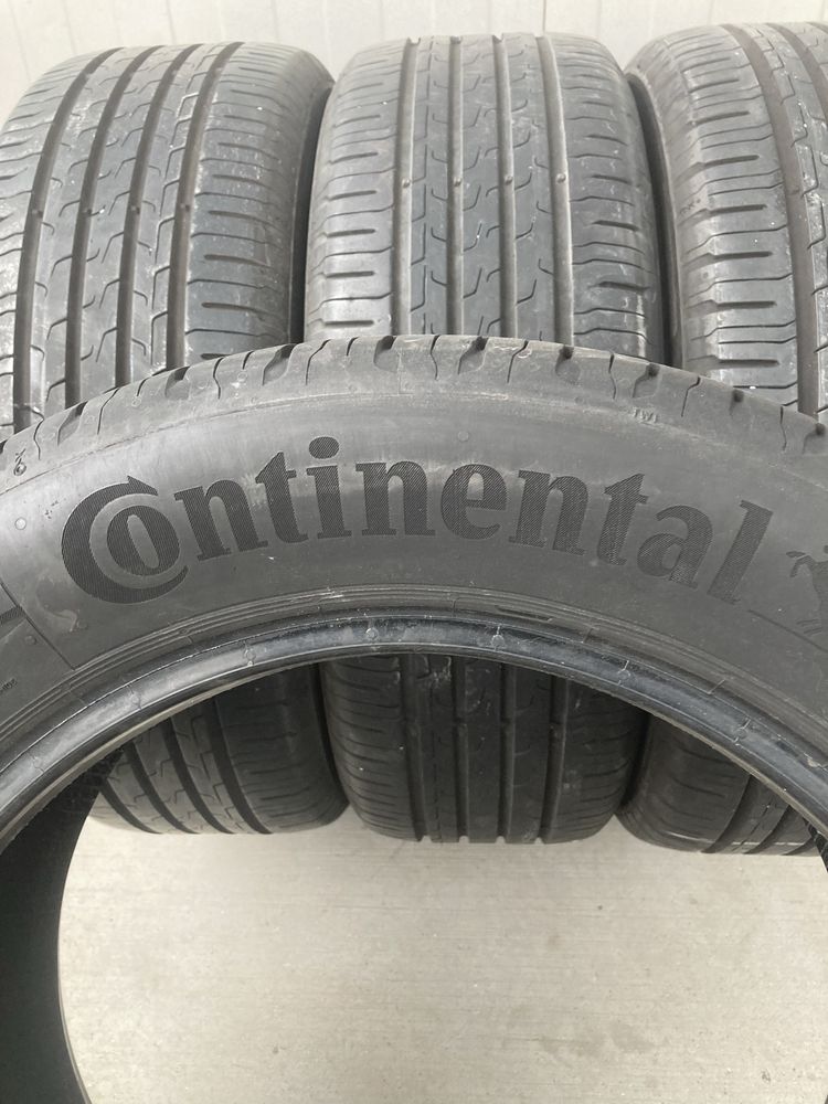 195/55/16 Continental EcoContakt 6