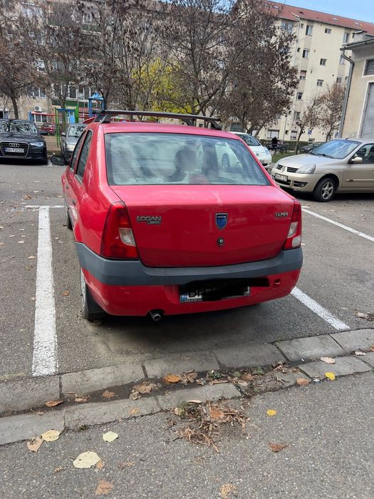 Dacia Logan 1.4 90000 km