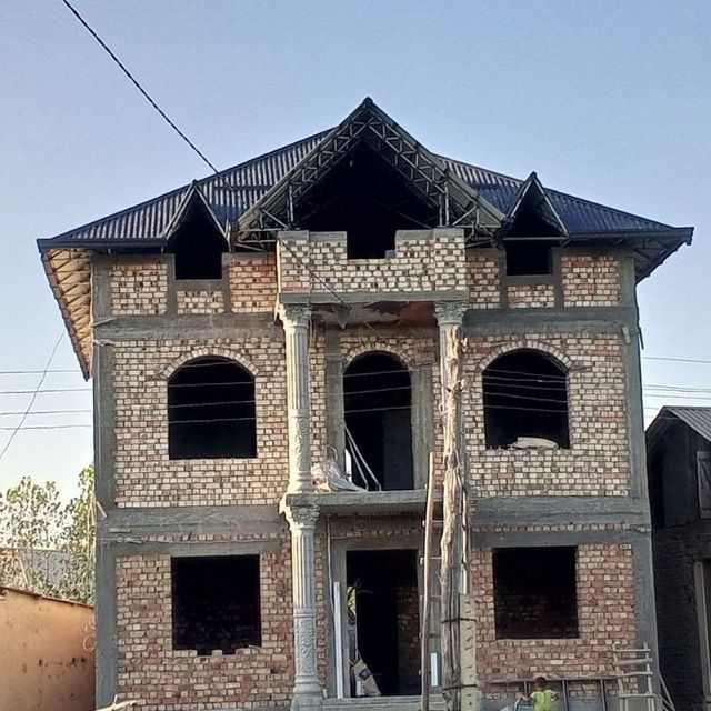 Кантинер профилдан том навес куриш хизмати