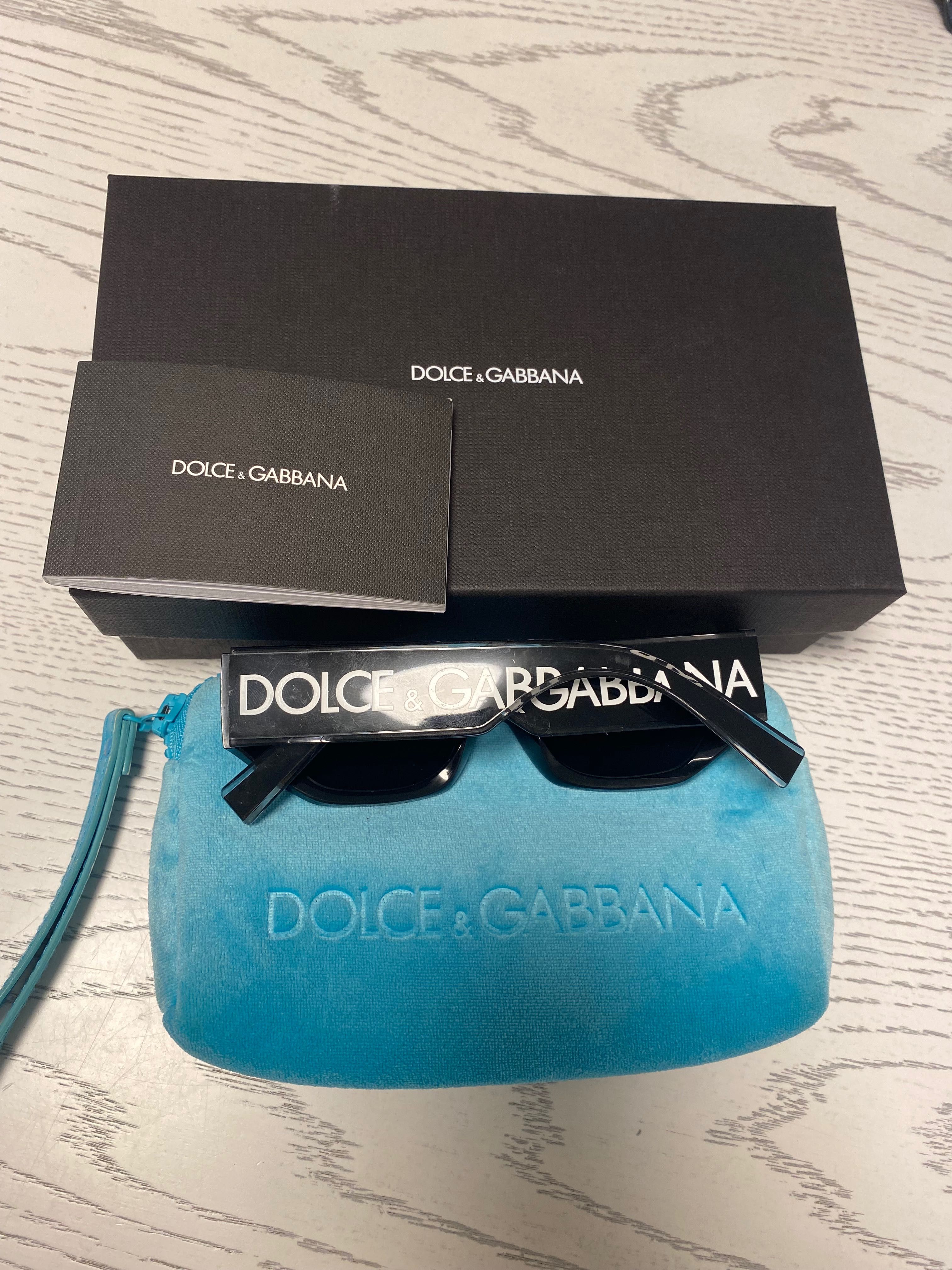 Дамски слънчеви очила Dolce&gabbana