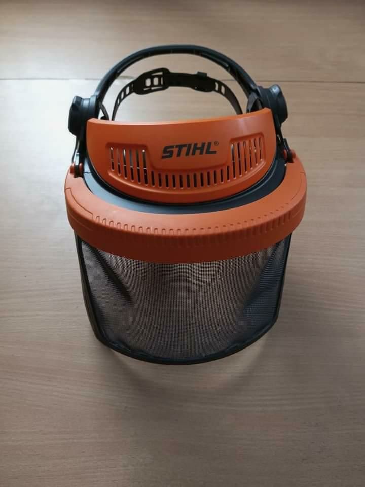 защитная маска(сетка) с наушниками Stihl G500 оригинал