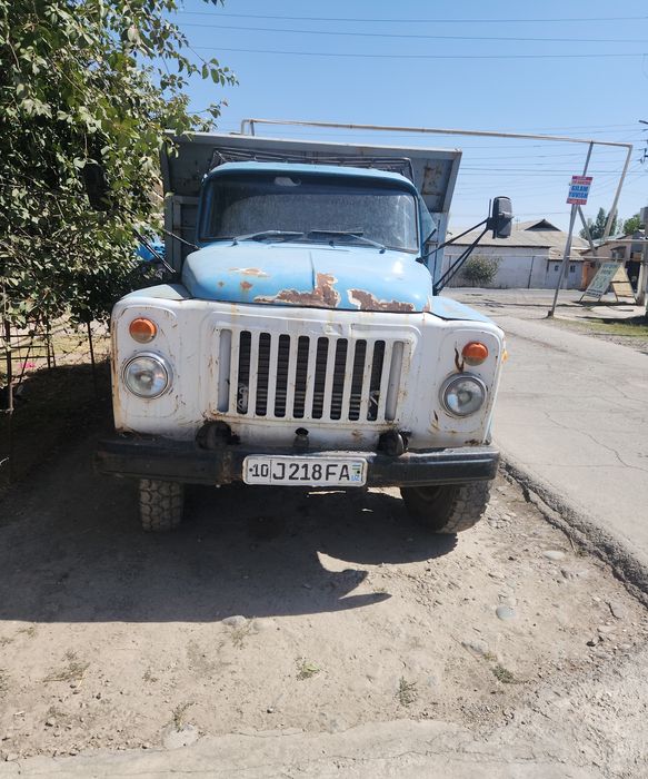 Gaz 53ozi agdaruvchi