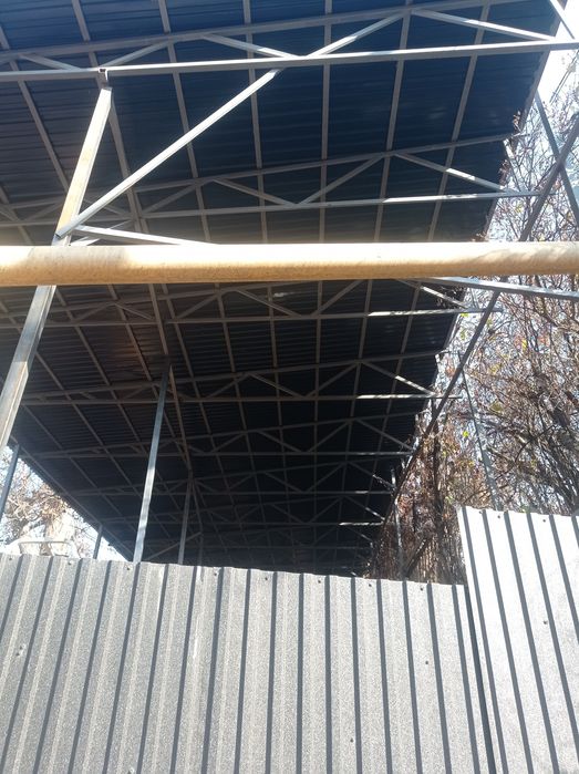 Сварочные работы, сварка!