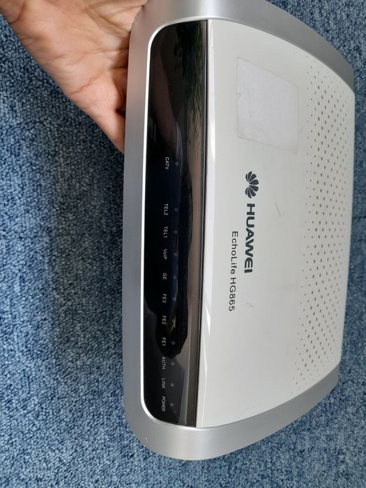 Router Huawei Echolife HG865