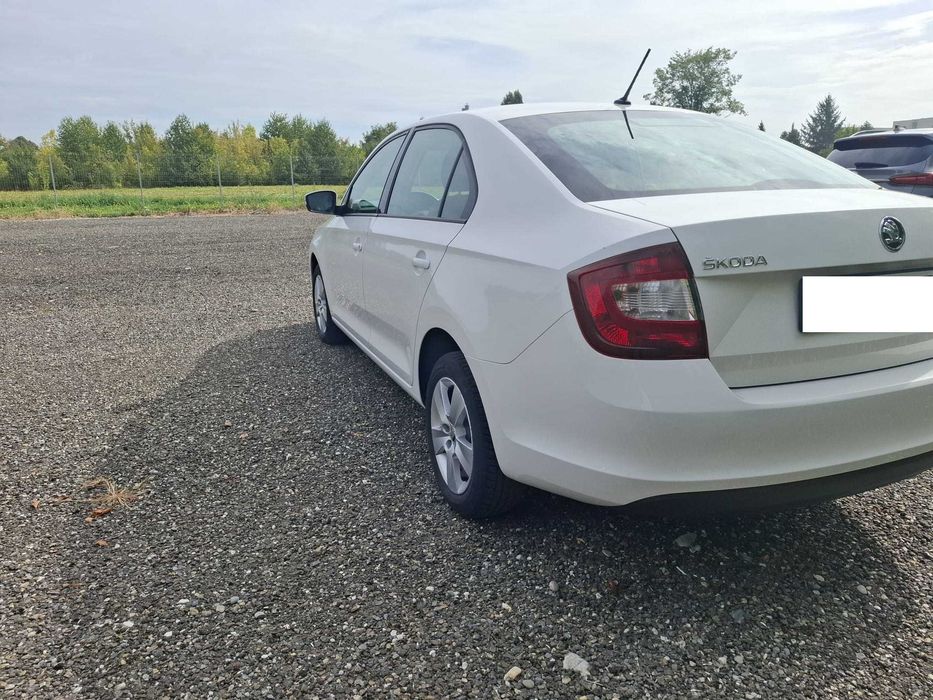 Vand Skoda Rapid 1.6 diesel an 2018