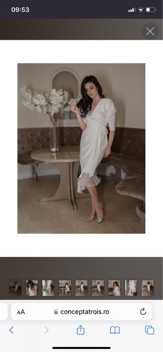 Rochie Concept a Trois S/M