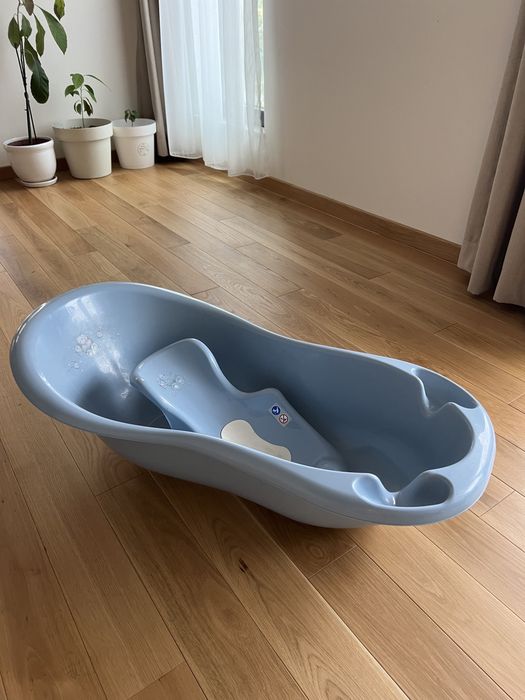 Корито за Вана (100см) с противоплъзгаща Облегалка