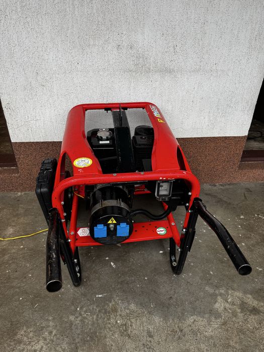 Generator SDMO Perform 3000, Motor Kohler, 3.5 KVA