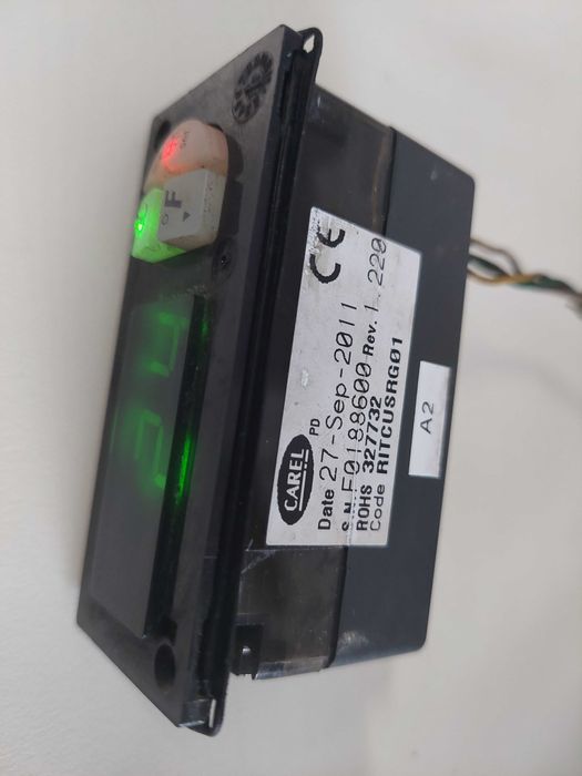 Placa electronica controler Rittal SK3361500 carel ritcusrg01