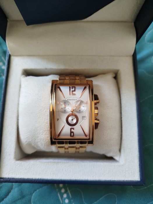 Romanson наручные часы