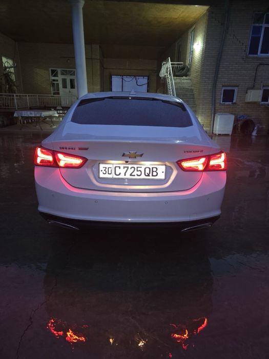 Малибу 2 Turbo 2018