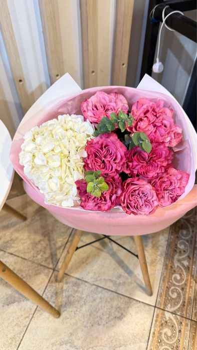 Продам букет (Свежий!)