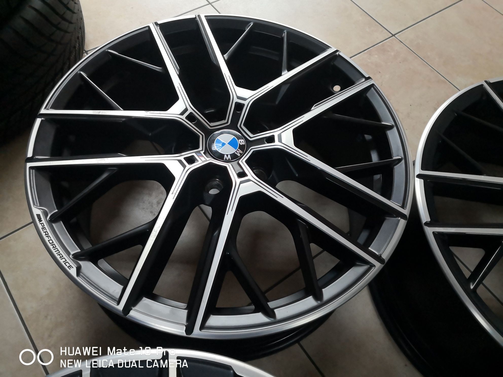 5x112 f40 ф40 бмв 5х112 19 цола оригинални джанти BMW 6856093