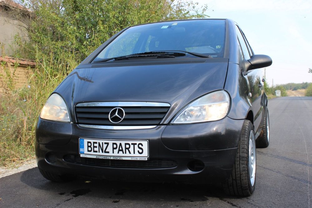 НА ЧАСТИ!!! Mercedes W168 А170 CDI / Мерцедес В168
