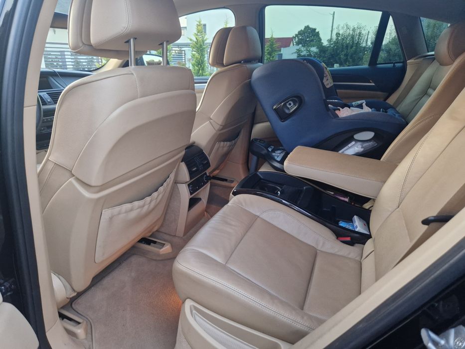 Bmw X6 E71 40d 2011