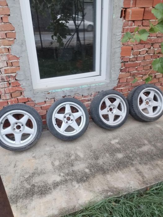 Джанти 16ки 4 100 спорт пакет