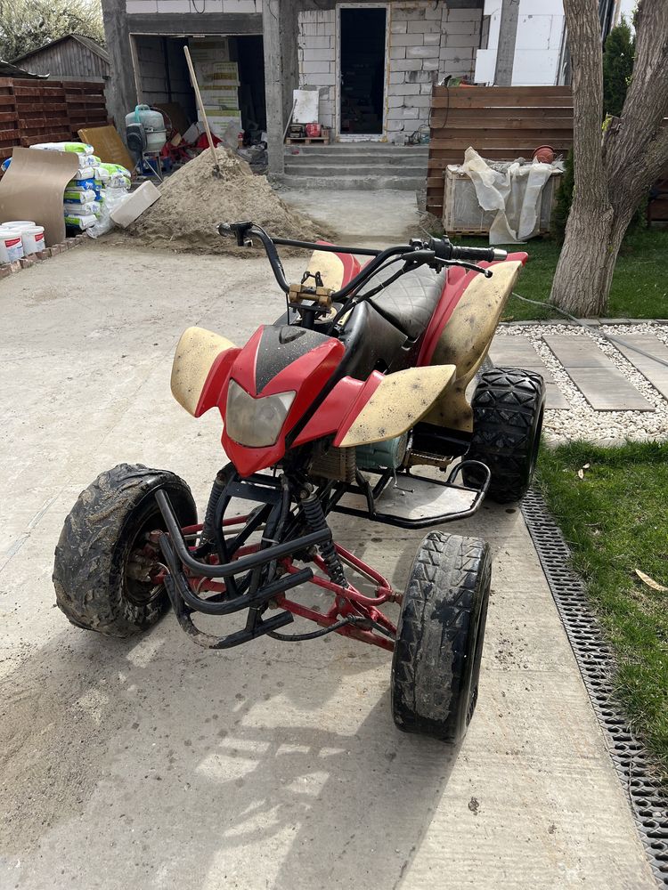 Atv Bashan 200cc