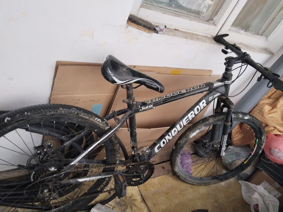 продам  скоростной велосипед