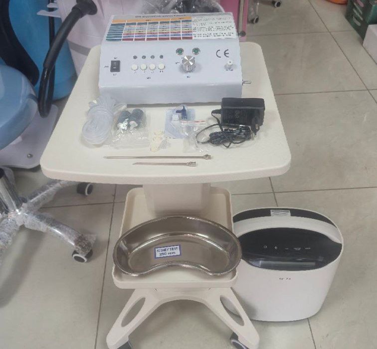 Ozonoterapiya apparat