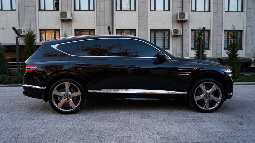 Продается Genesis GV80 2023 Год Срочно